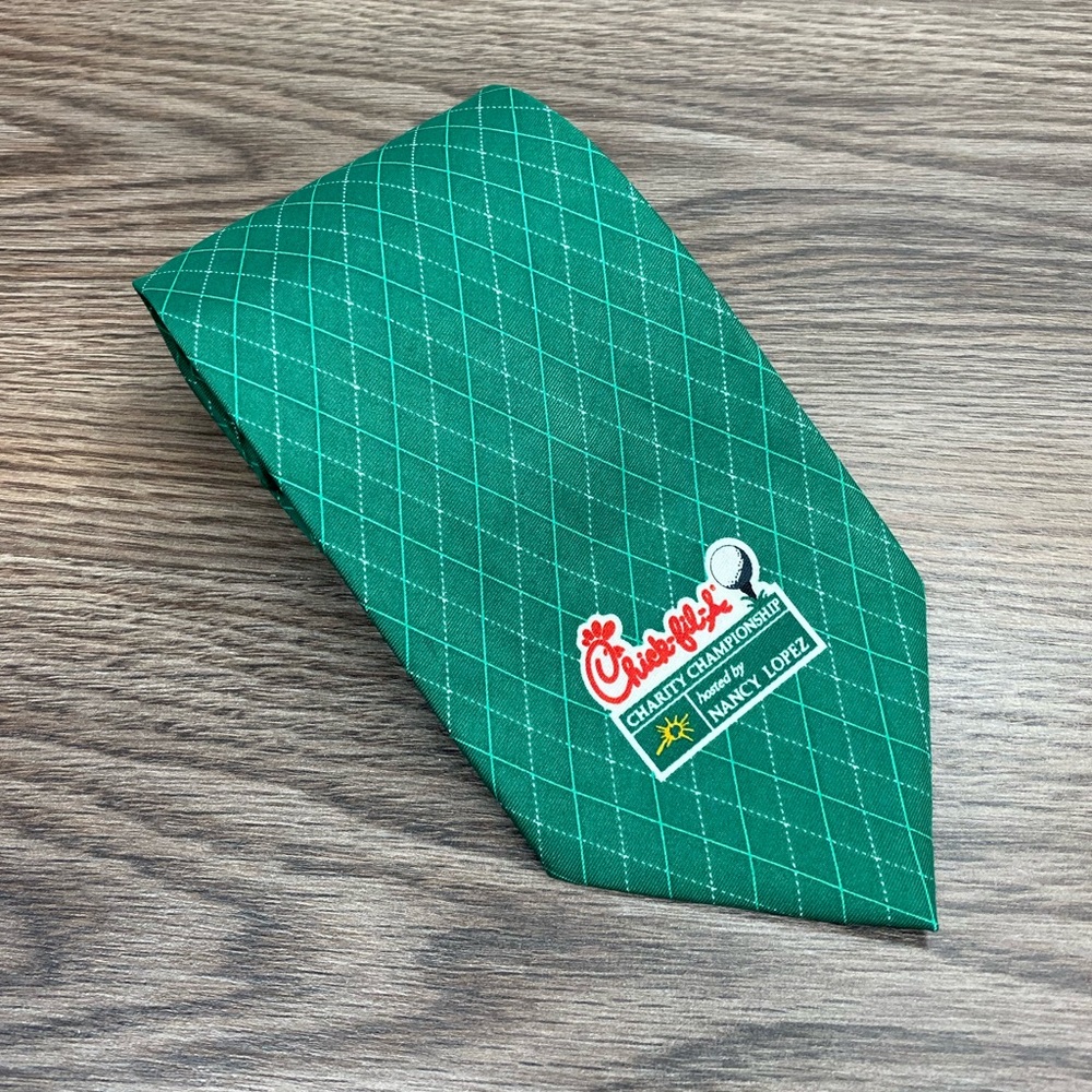 Chick-fil-A Nancy Lopez Charity Championship Tie